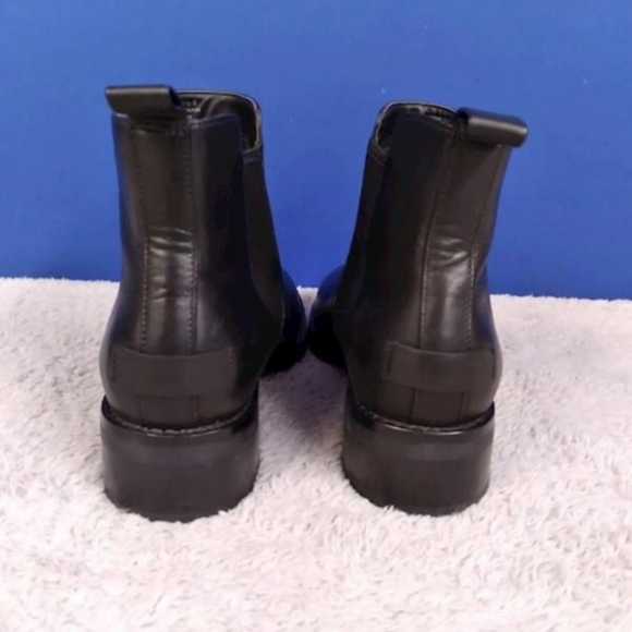 Cole Haan Grandseries Waterproof Ankle Chelsea Boot | 6.5 | Black - Picture 5 of 6